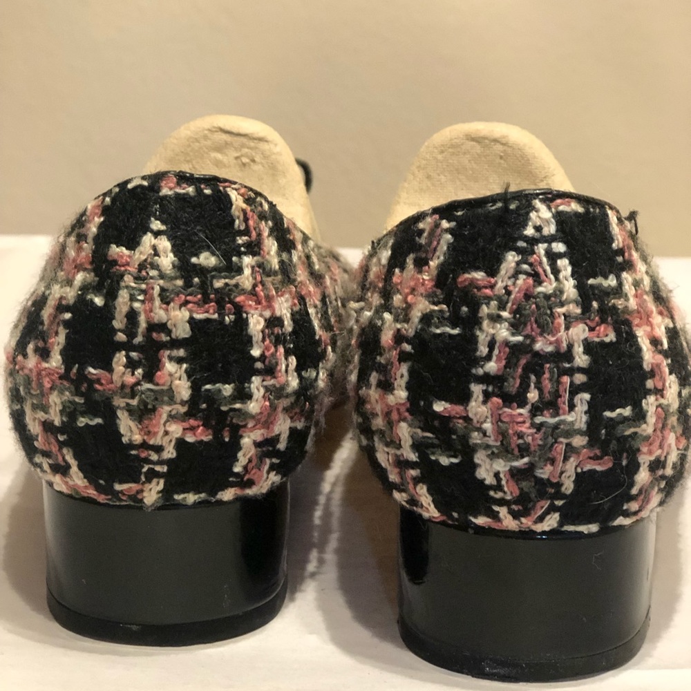Life Stride-pink and black “tweed” 7.5 - Picture 3 of 3